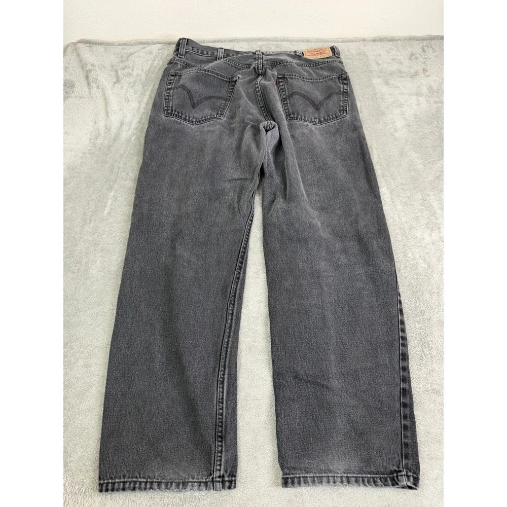 Levis inseam measures